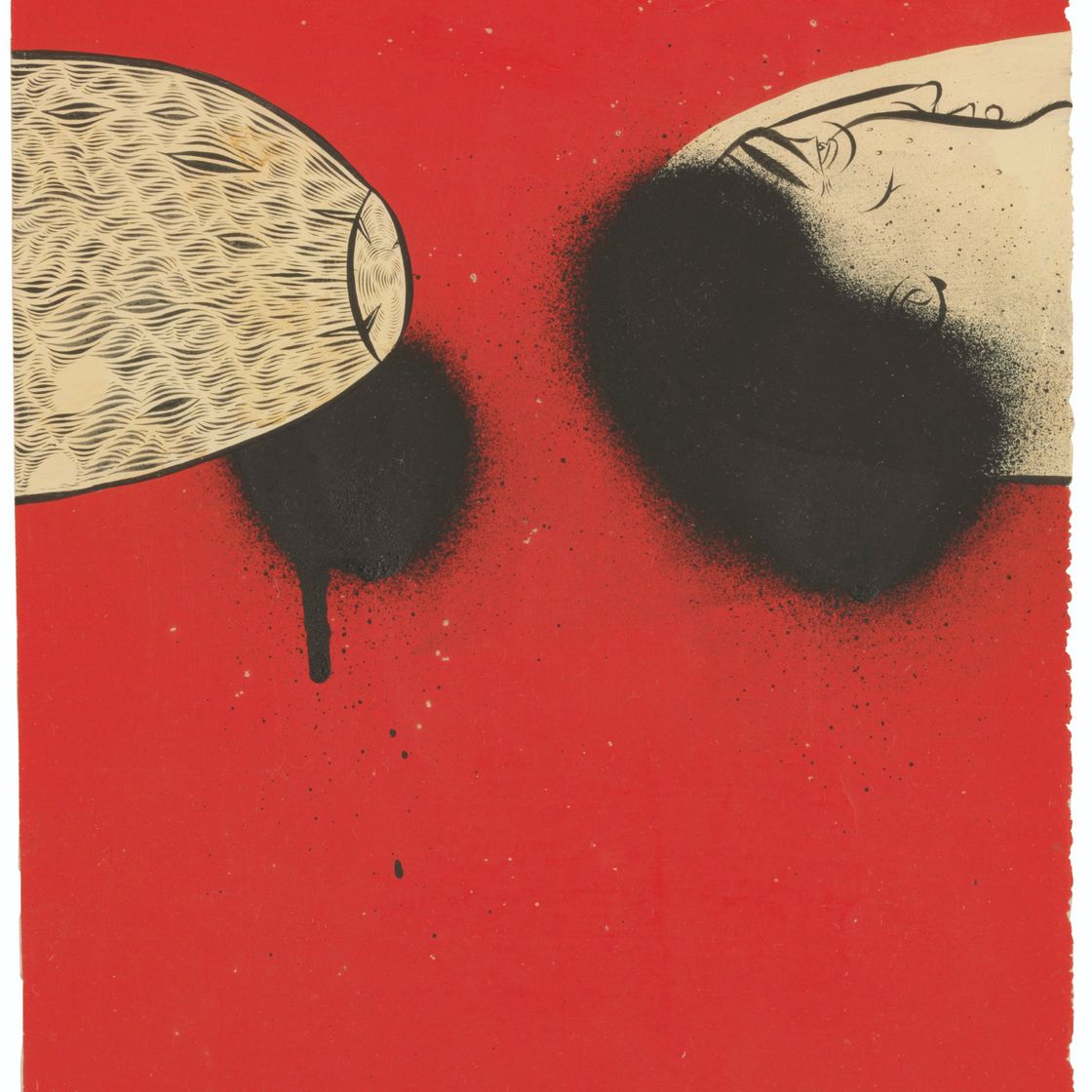 Barry McGee — Без названия
