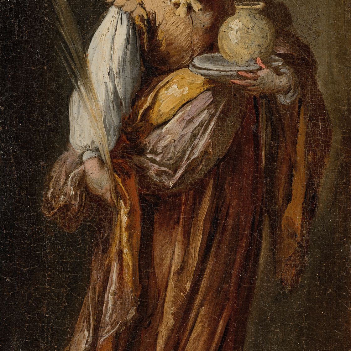 Bartolomé Esteban Murillo — Святая Юста и святая Руфина, изображение 3
