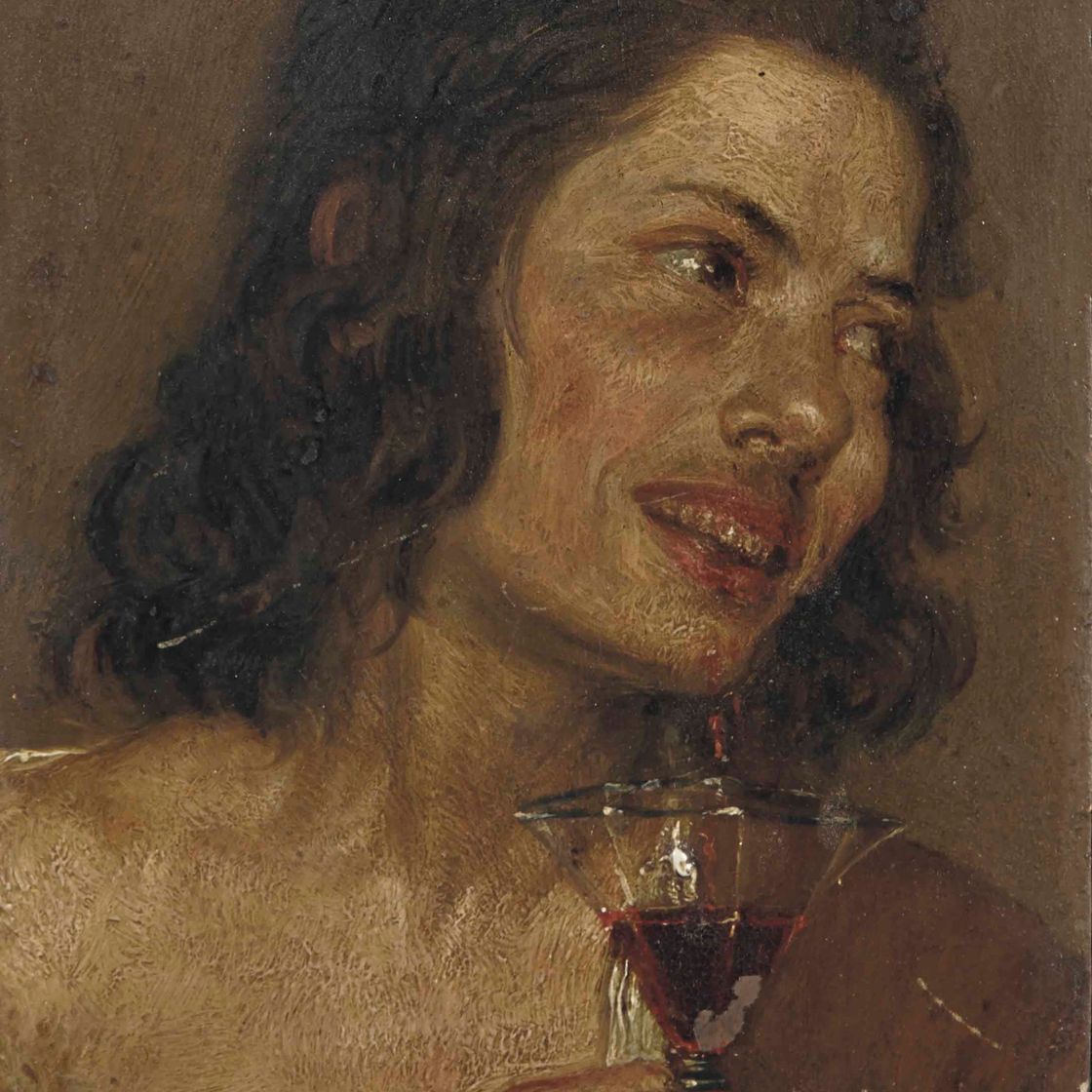 Bartolomé Esteban Murillo — Любовник