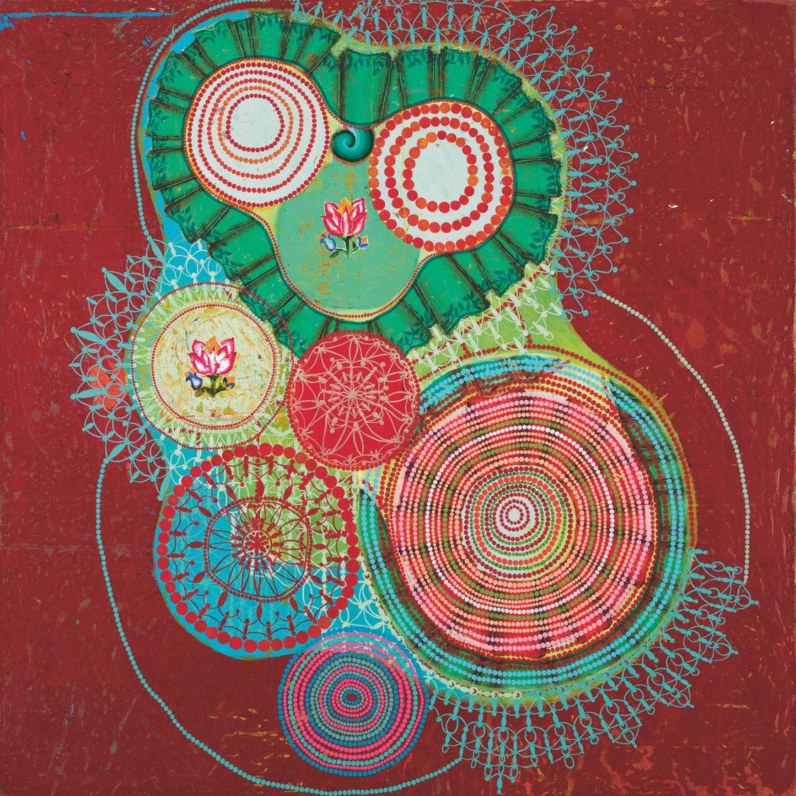 Beatriz Milhazes — 578