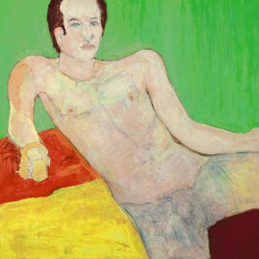 Beauford Delaney — Арлан Айверсон