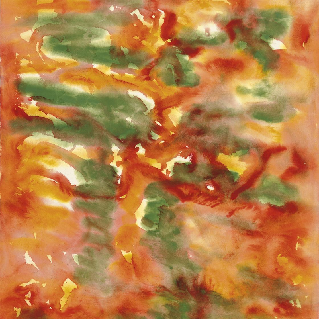 Beauford Delaney — Без названия