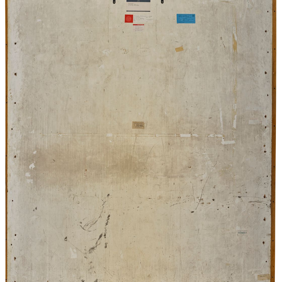 Ben Nicholson — Октябрь 1949 года (Рангитане), изображение 2