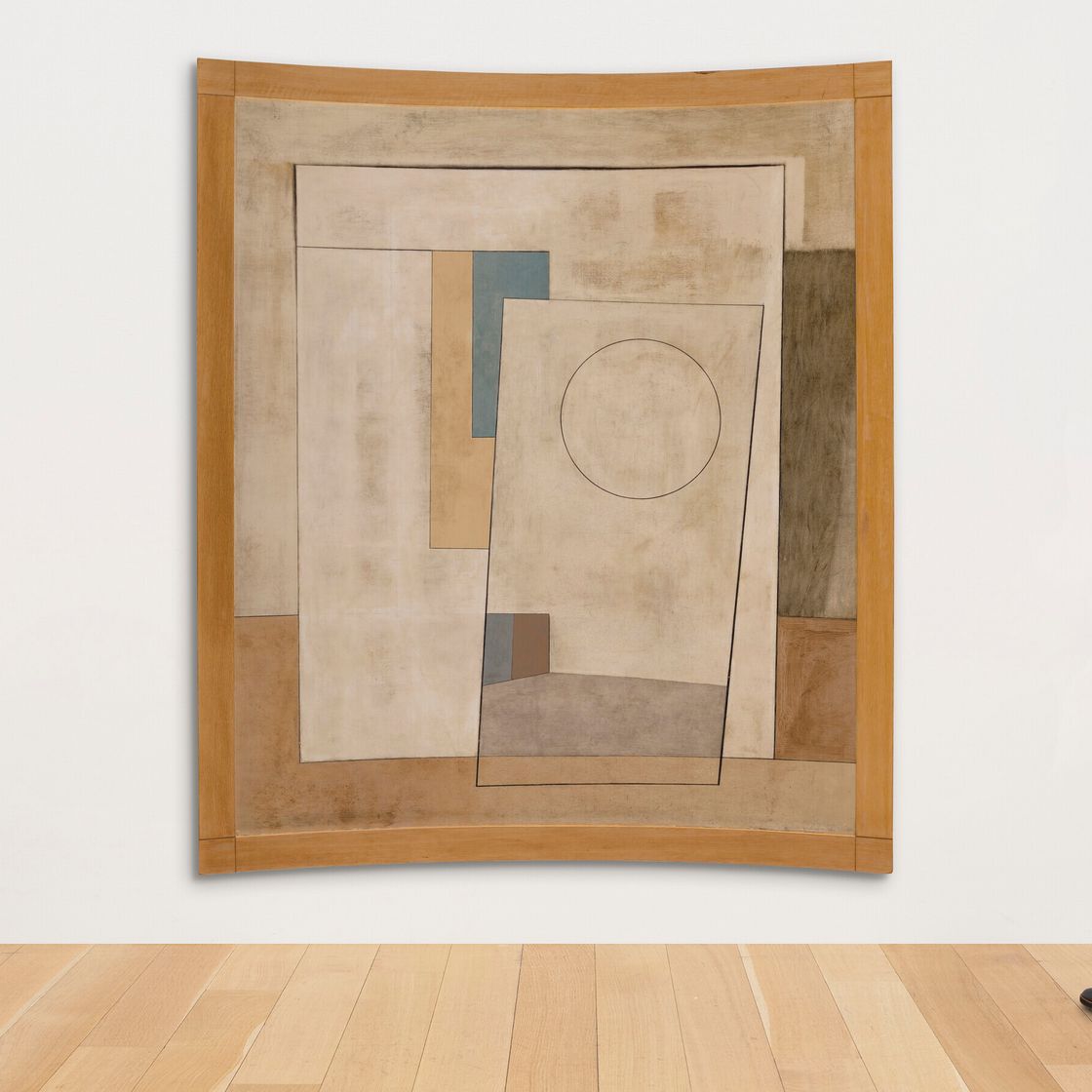 Ben Nicholson — Октябрь 1949 года (Рангитане), изображение 3