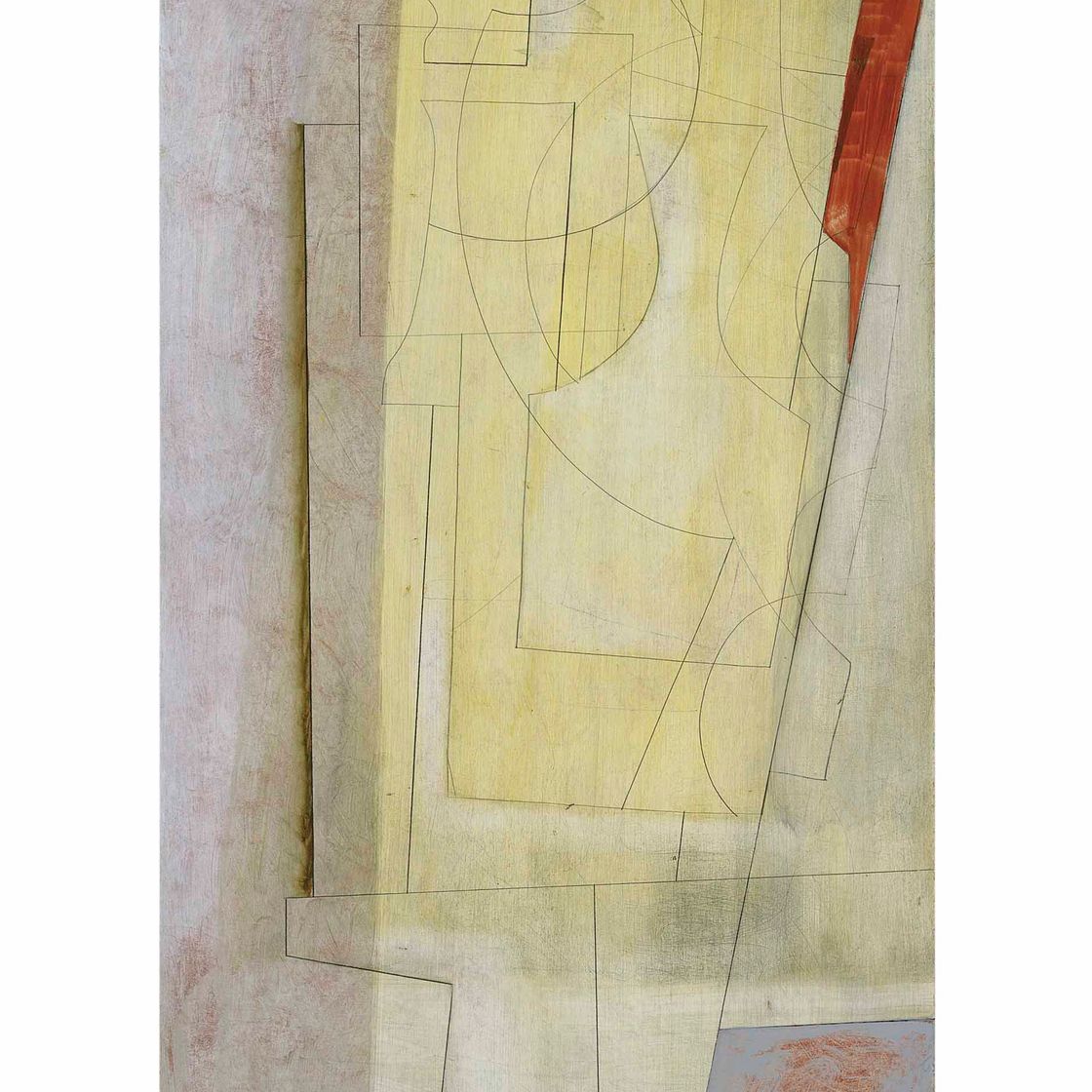 Ben Nicholson — 55 марта (аметист)