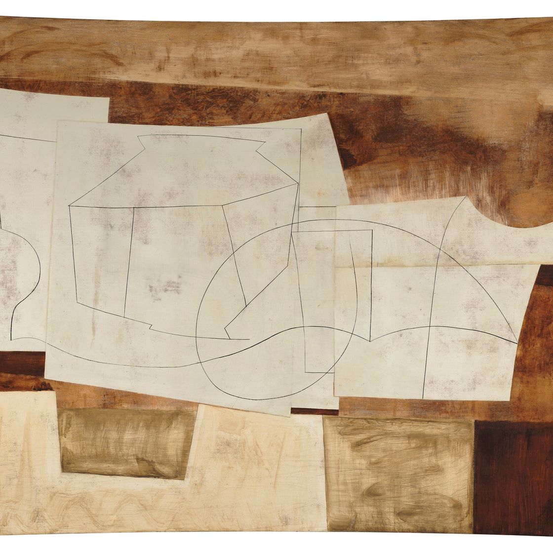 Ben Nicholson — 59 ноября (Эпидавр), изображение 1