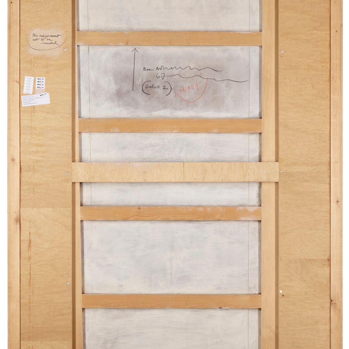 Ben Nicholson — 1968 (Делос 2), изображение 2