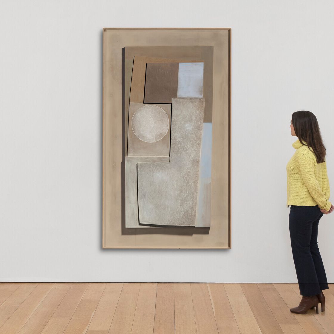 Ben Nicholson — 1968 (Делос 2), изображение 3