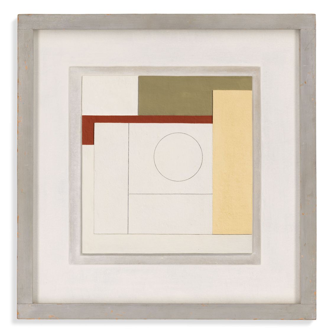 Ben Nicholson — 1939 (композиция), изображение 1