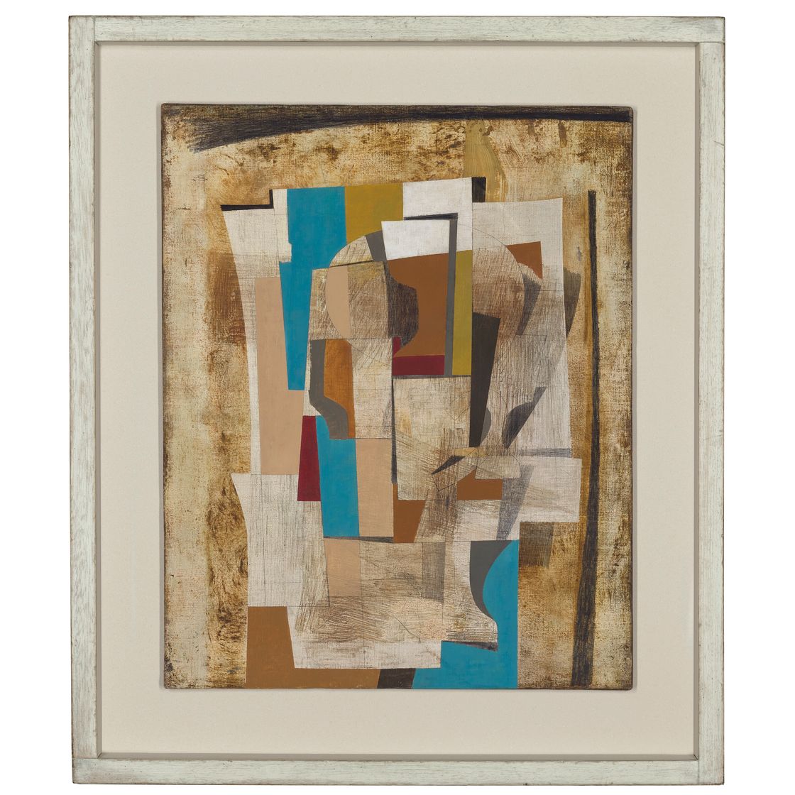 Ben Nicholson — 25-46 ноября (натюрморт), изображение 2
