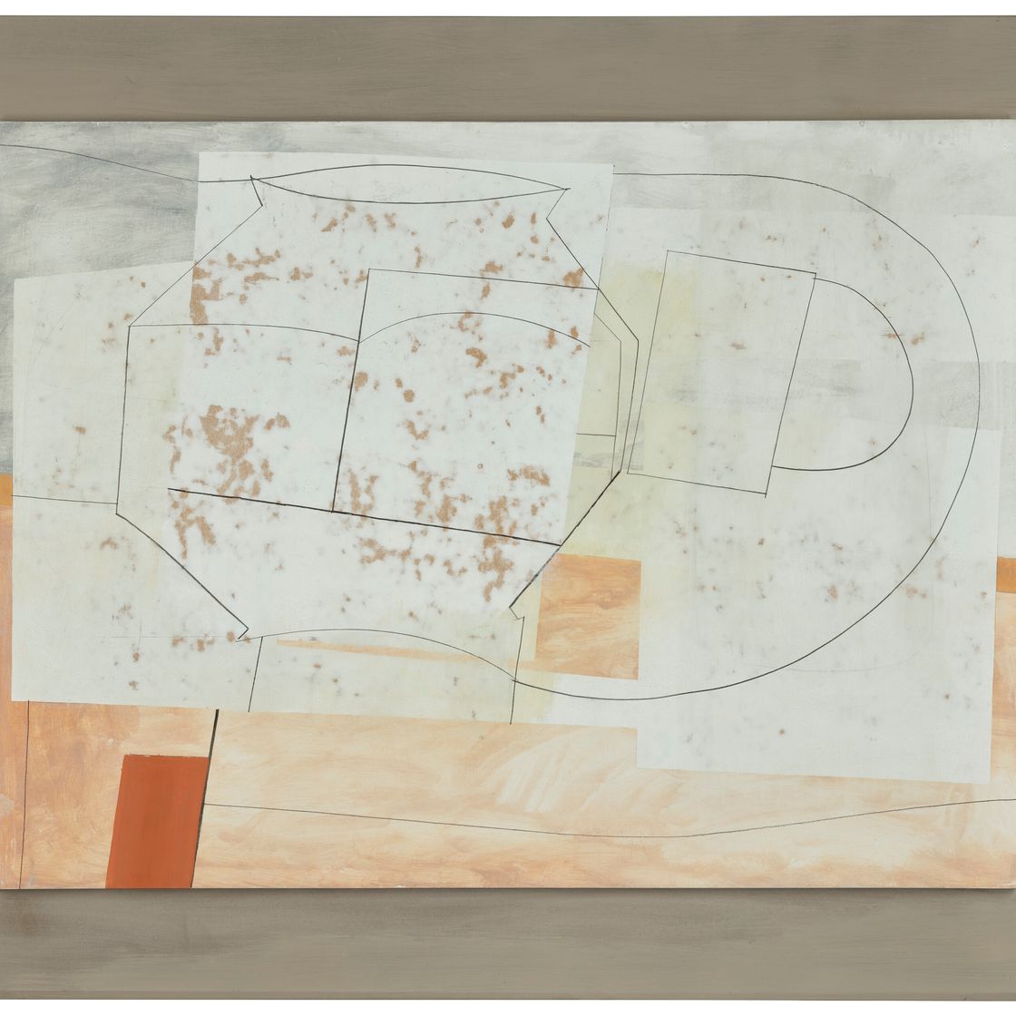 Ben Nicholson — 61 ноября (восьмиугольный), изображение 2