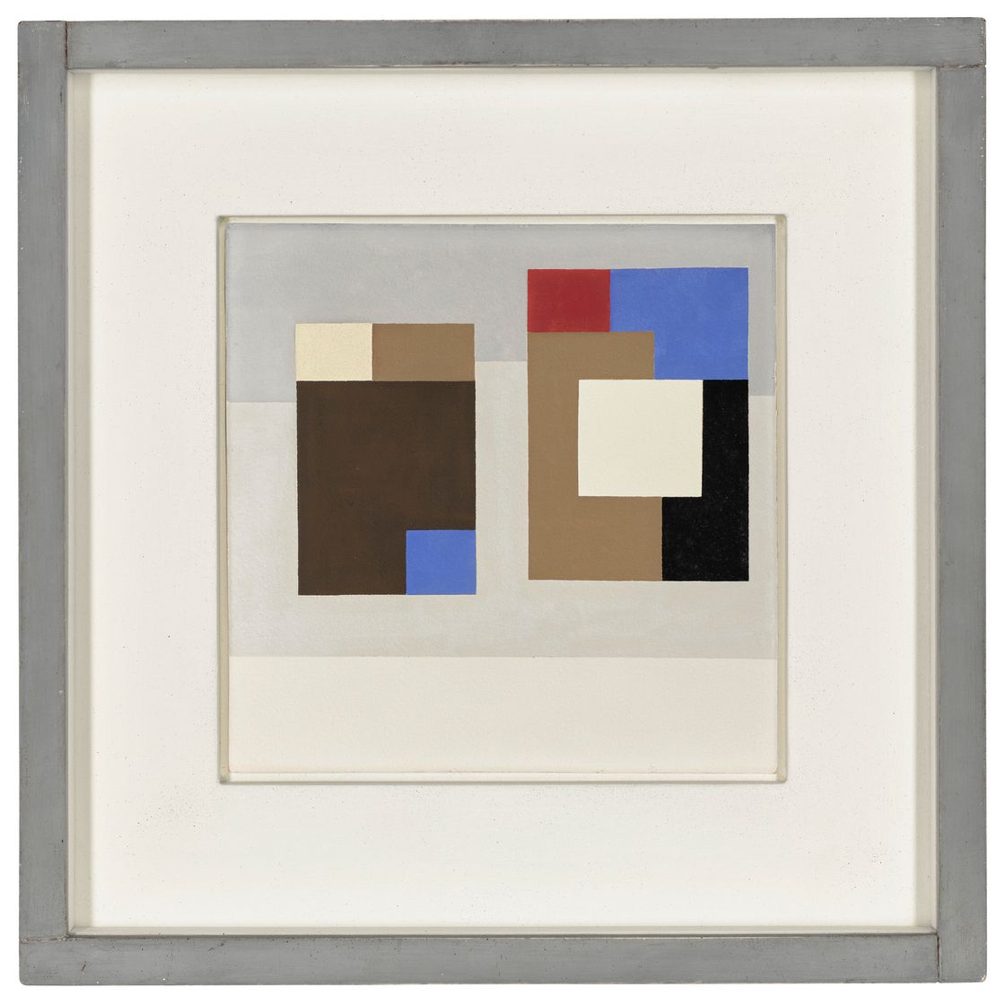 Ben Nicholson — 1940-42 (живопись), изображение 2