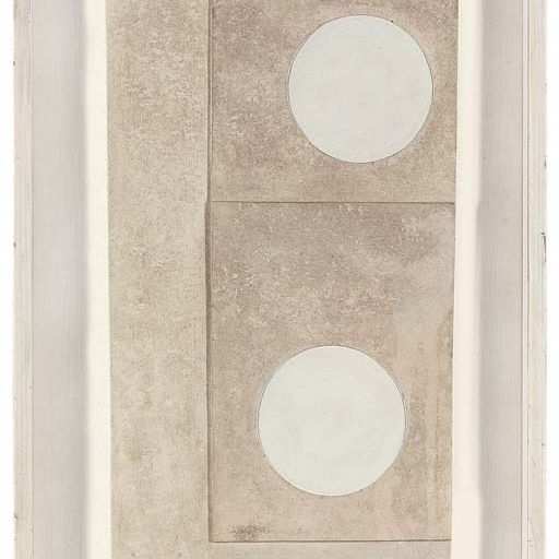Ben Nicholson — Композиция 1935 года