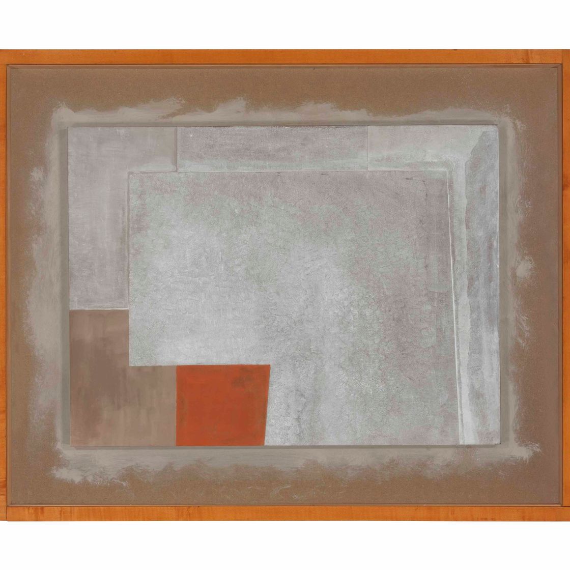 Ben Nicholson — Август 1964 года (Стоунхед)
