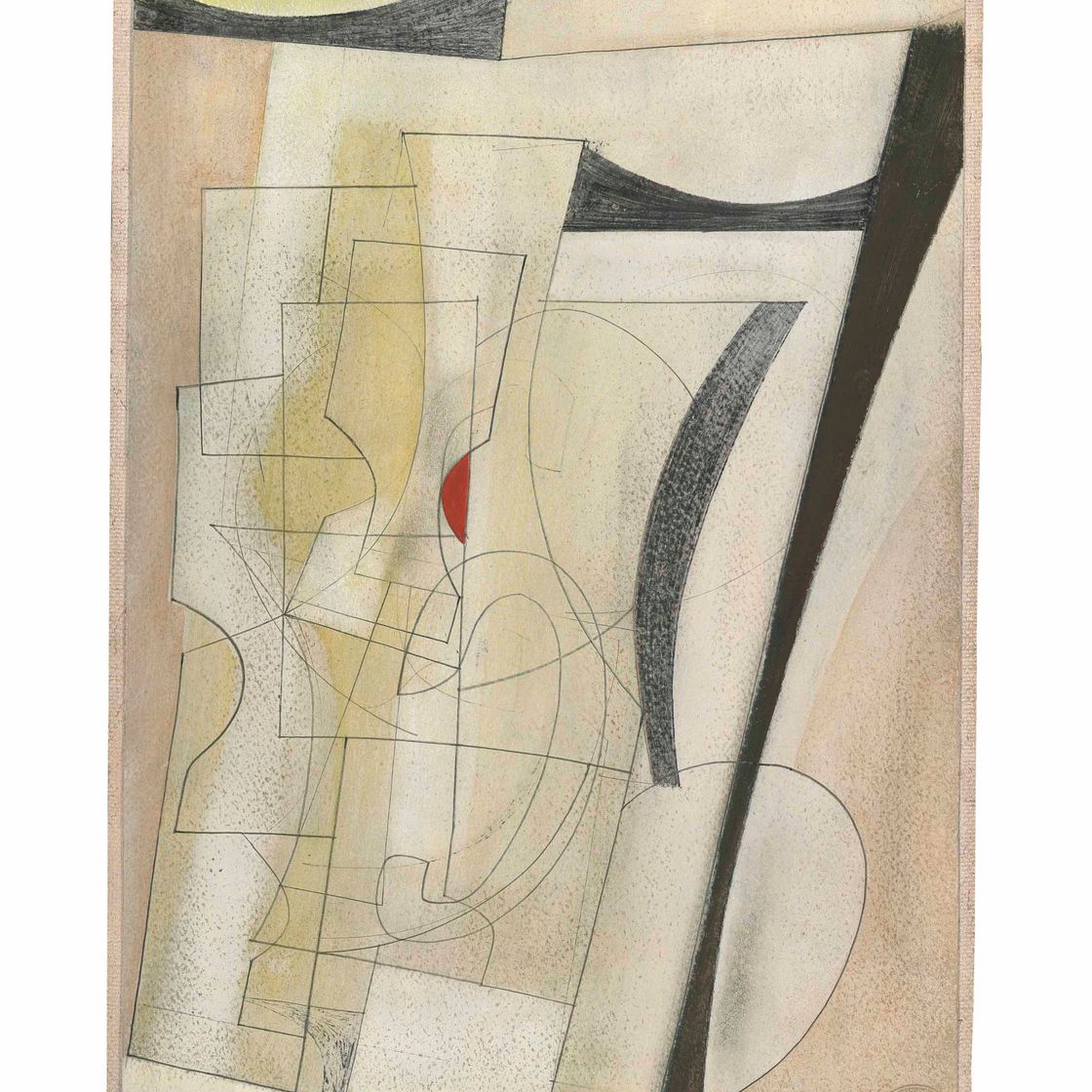 Ben Nicholson — 51 ноября (серебристый и черный)