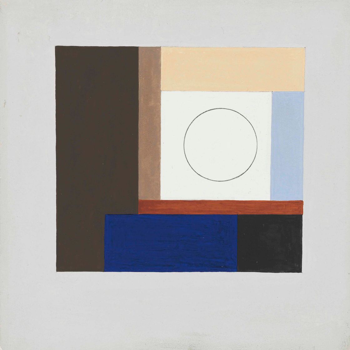 Ben Nicholson — 1940 (композиция)