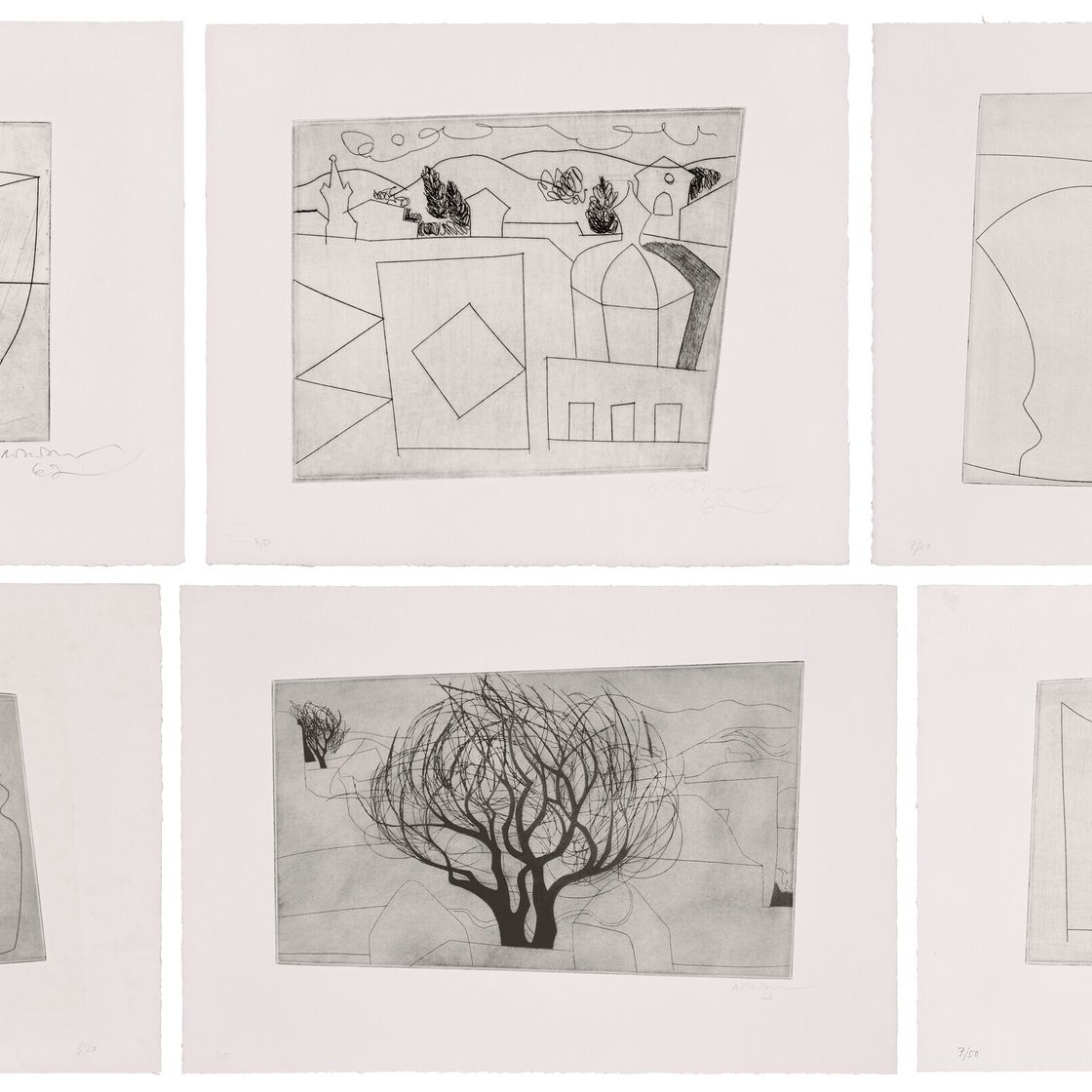 Ben Nicholson — Бен Николсон 3
