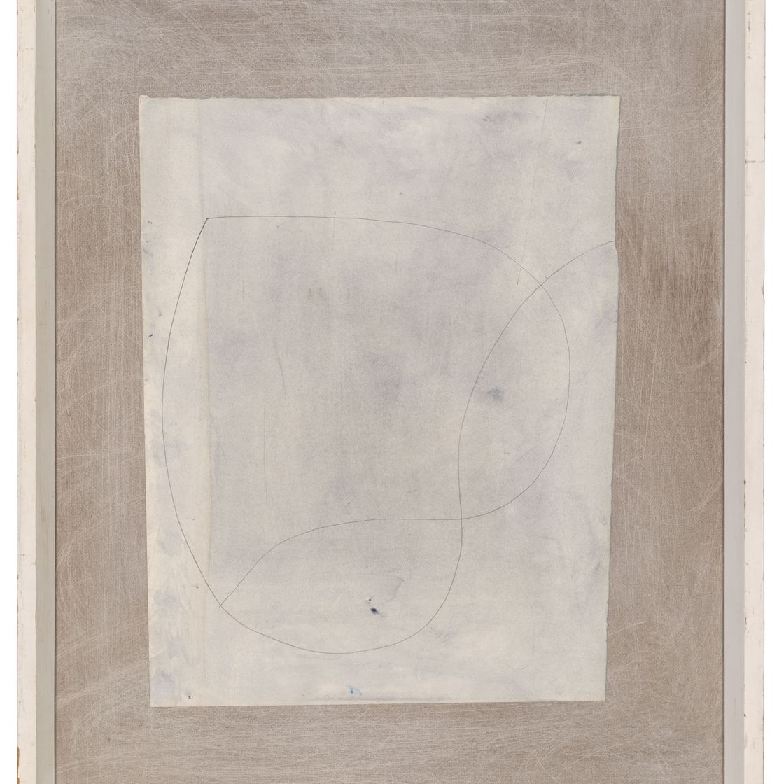 Ben Nicholson — 1970 ("Холкхэм Сэндс", № 3), изображение 1