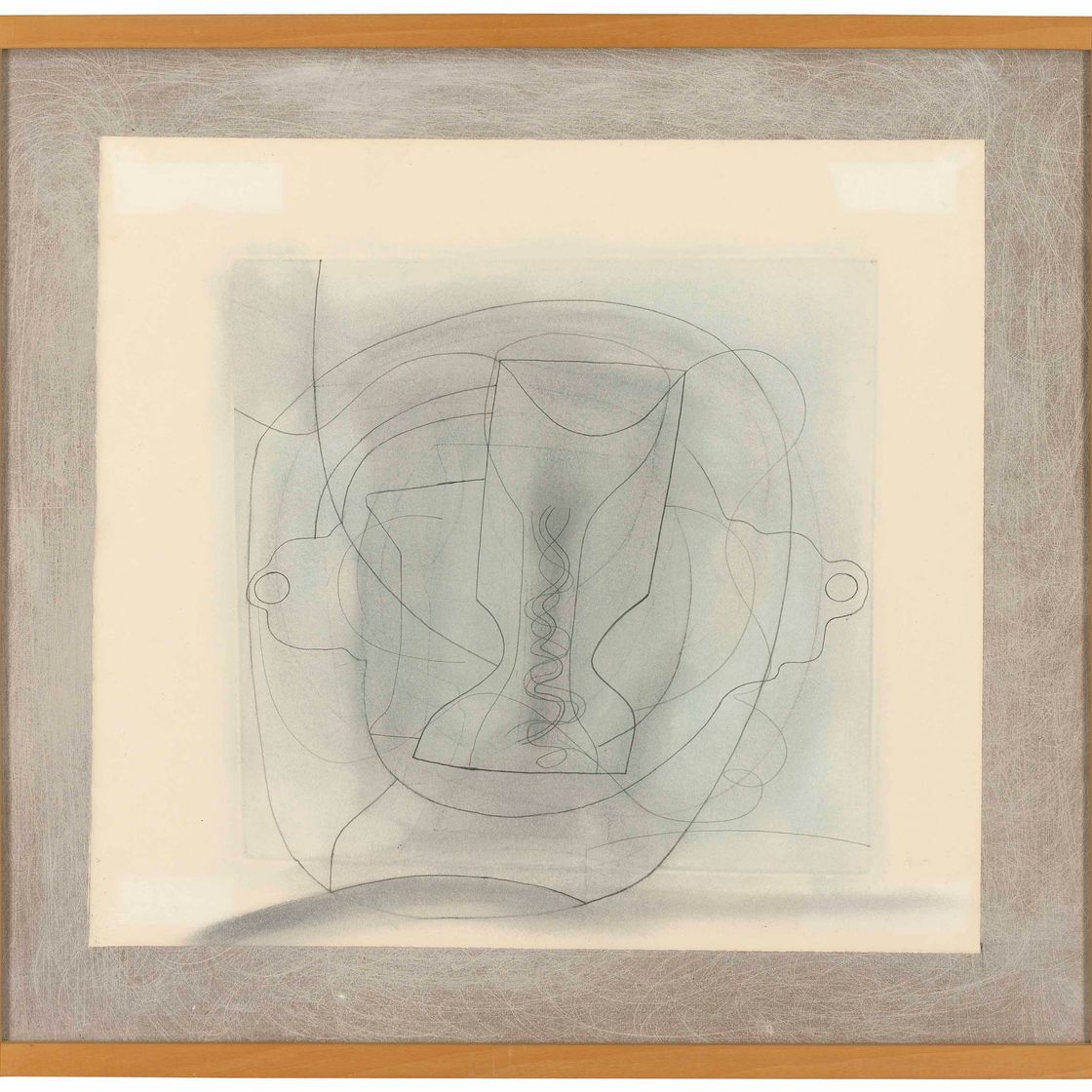 Ben Nicholson — 1970 (Лавенхэм, грин)