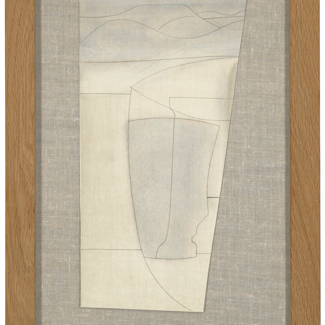 Ben Nicholson — 1968 (Эвбея), изображение 1