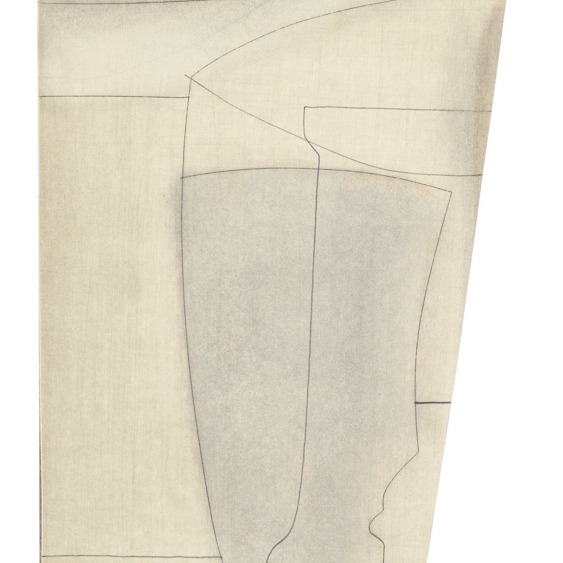 Ben Nicholson — 1968 (Эвбея), изображение 2