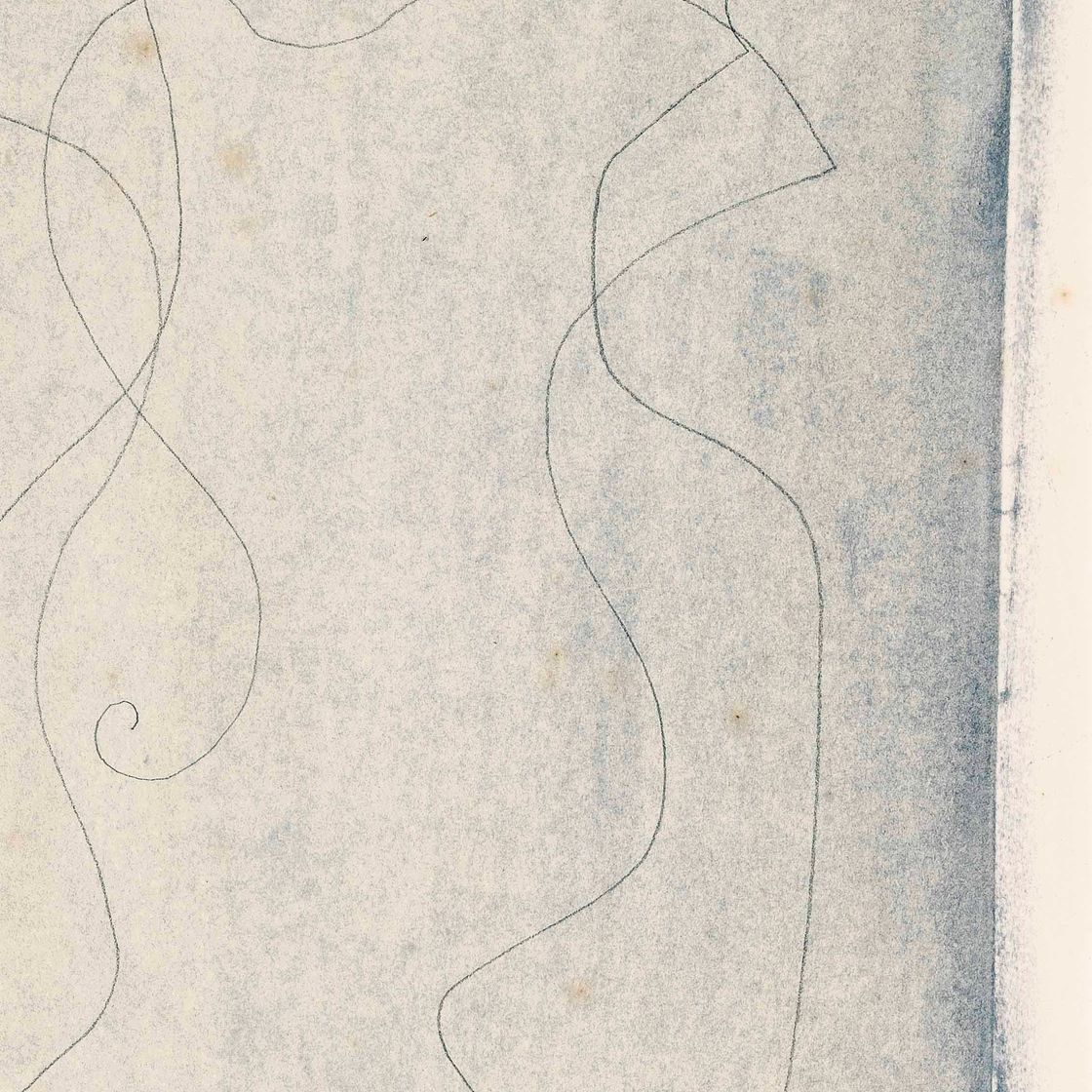Ben Nicholson — 1970 (кувшин с изогнутой ручкой)