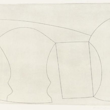 Ben Nicholson — Два бокала и кружка (LaFranca 115)