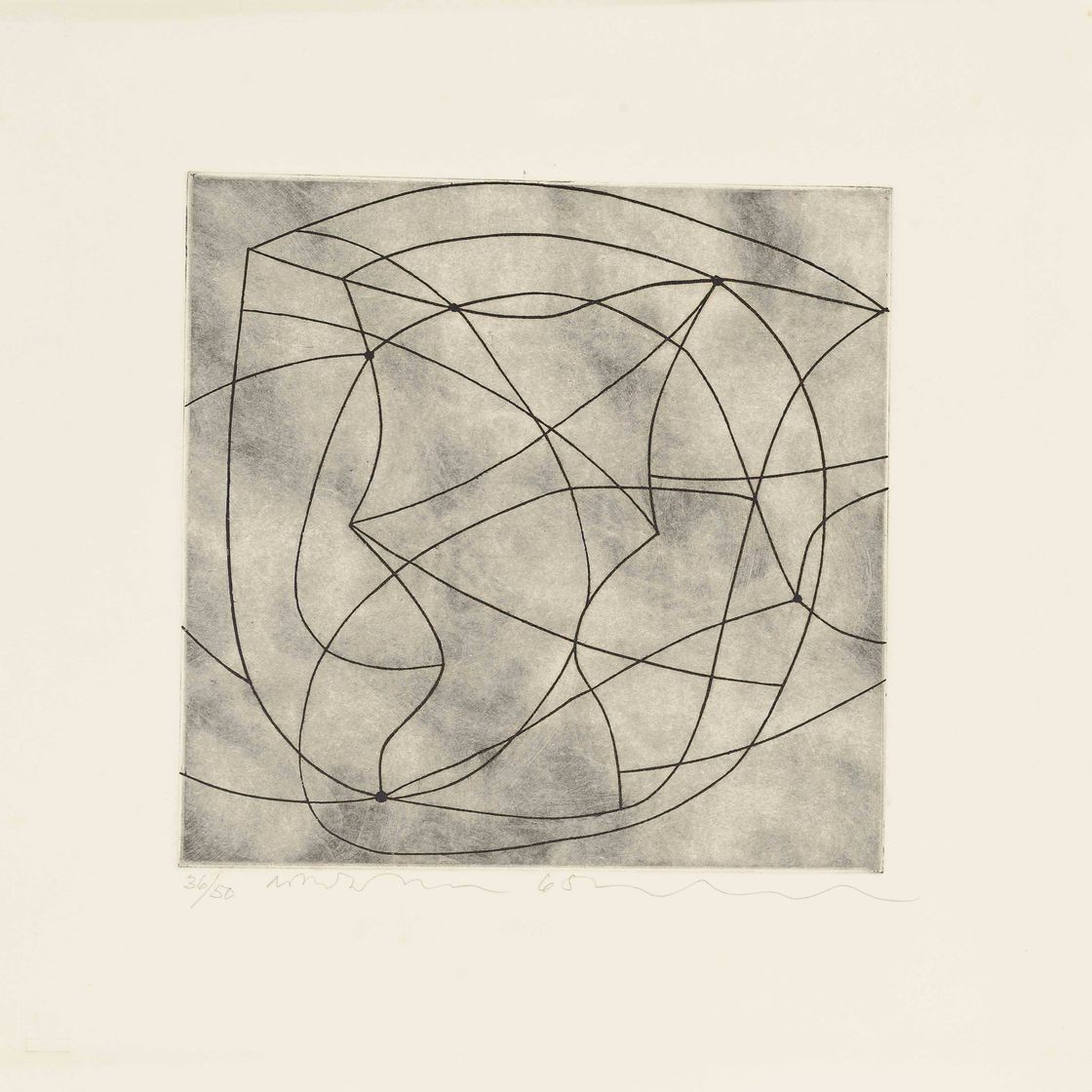 Ben Nicholson — Движение (Lafranca 20)