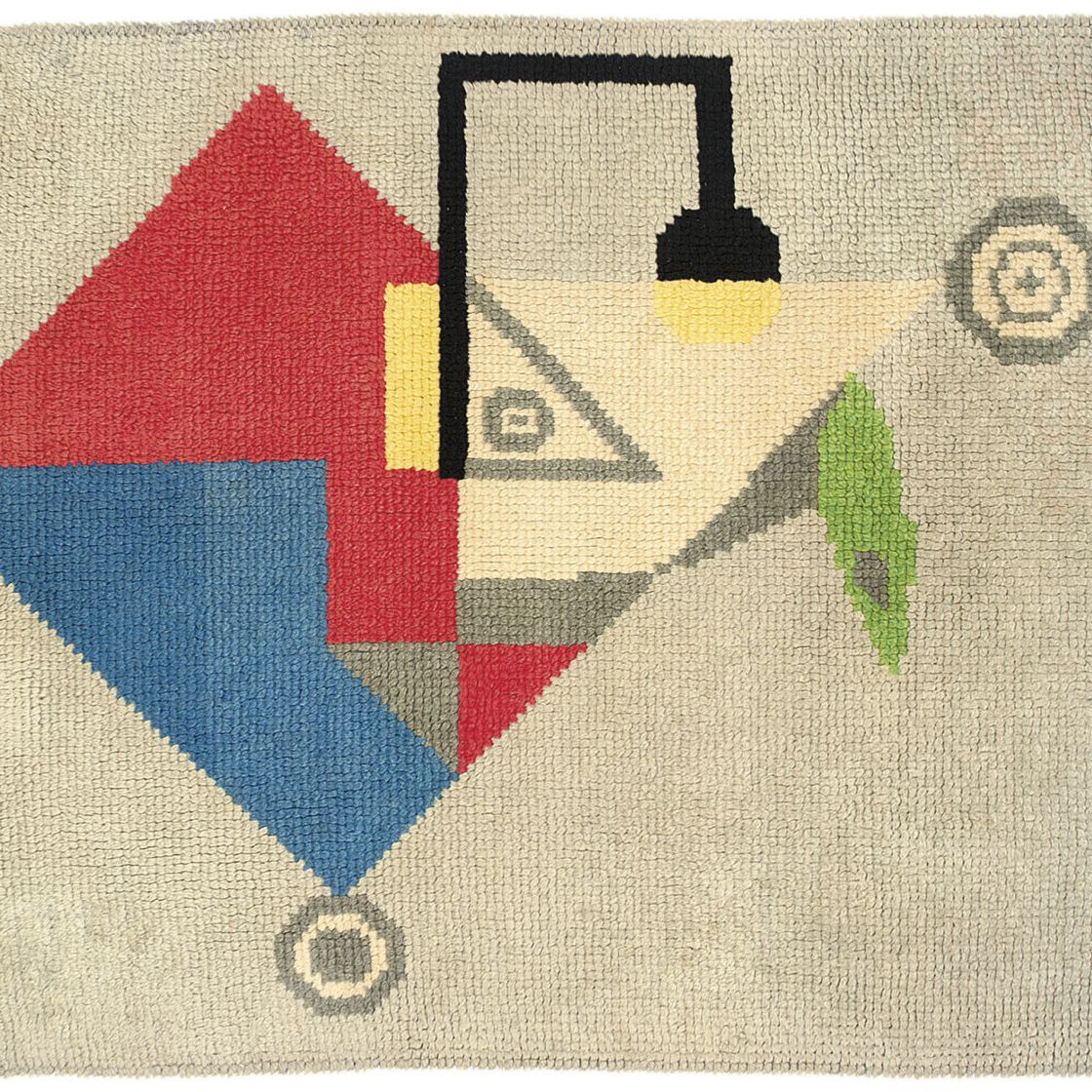 Ben Nicholson — Без названия