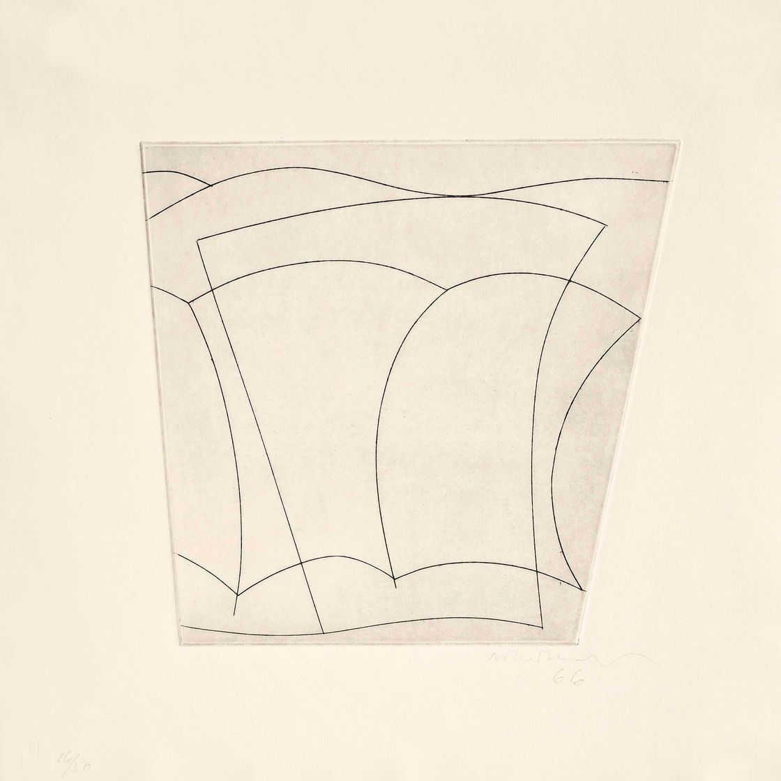 Ben Nicholson — Формы в ландшафте
