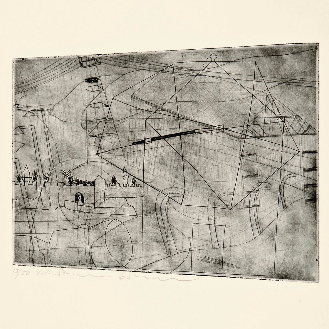 Ben Nicholson — Самогон (Lafranca 31)