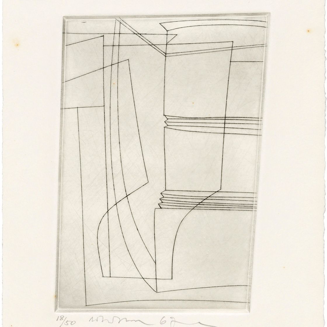 Ben Nicholson — Оловянный