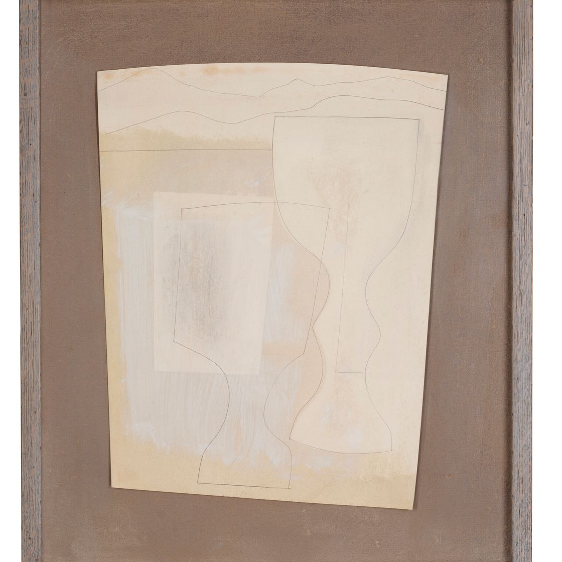 Ben Nicholson — 61 февраля (Науплия), изображение 2