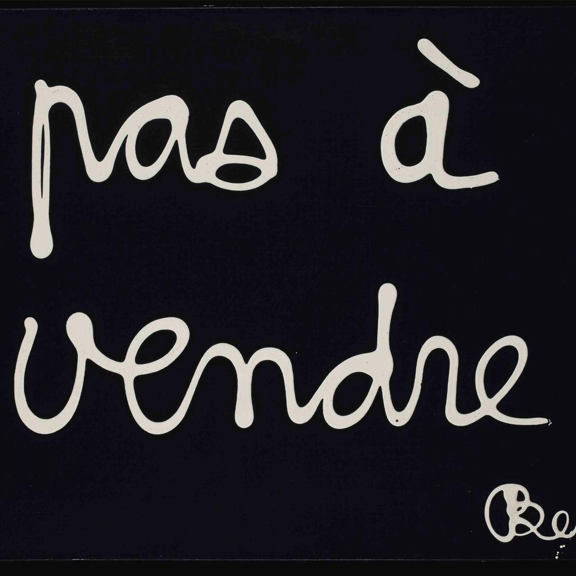 Ben Vautier — Па вендре