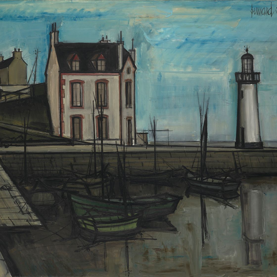 Bernard Buffet — Ле Фар, изображение 1