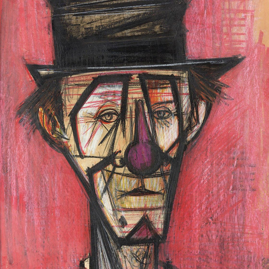 Bernard Buffet — Эмиль