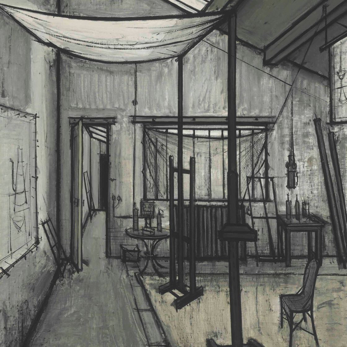 Bernard Buffet — Владелец