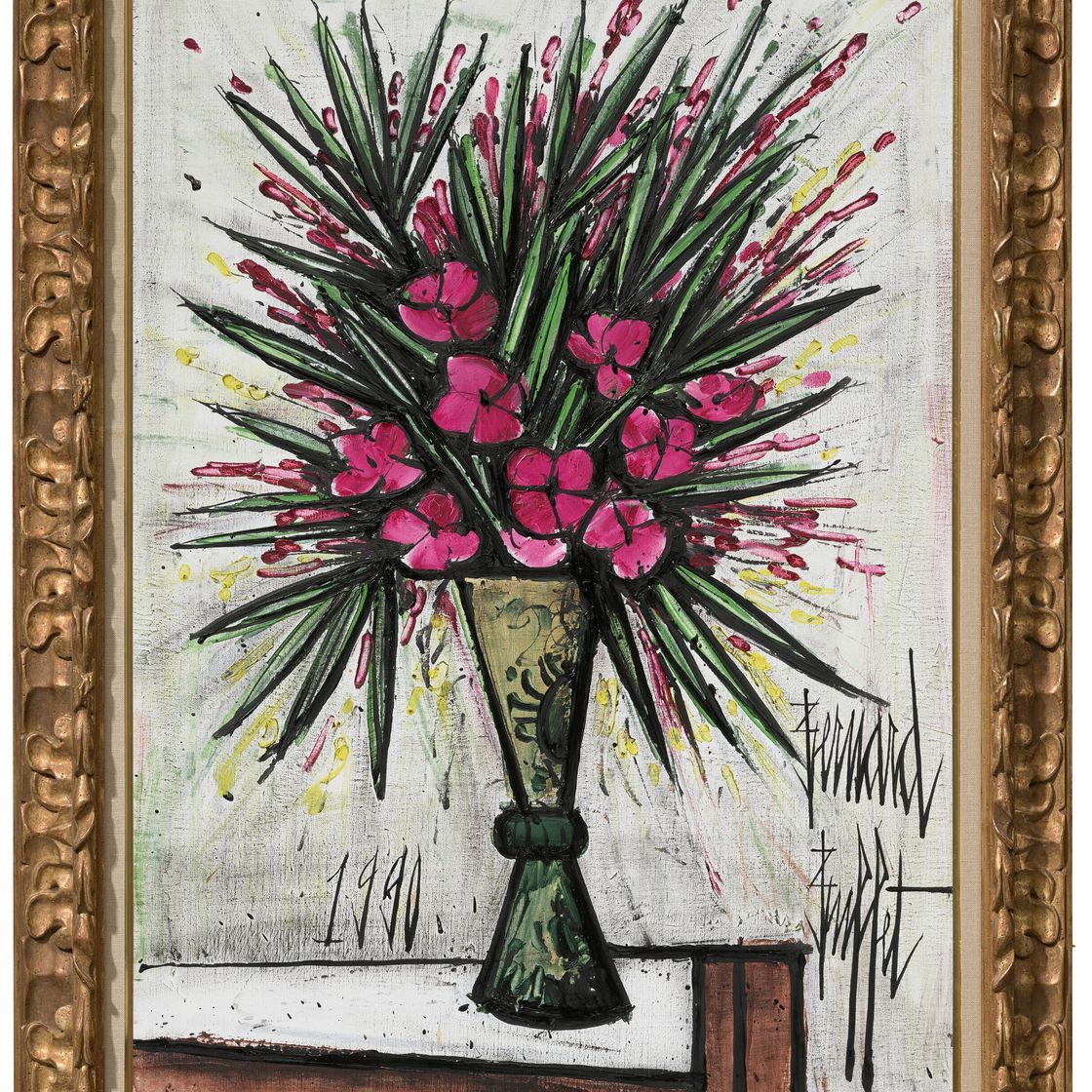 Bernard Buffet — Лорье-Розес II, изображение 3