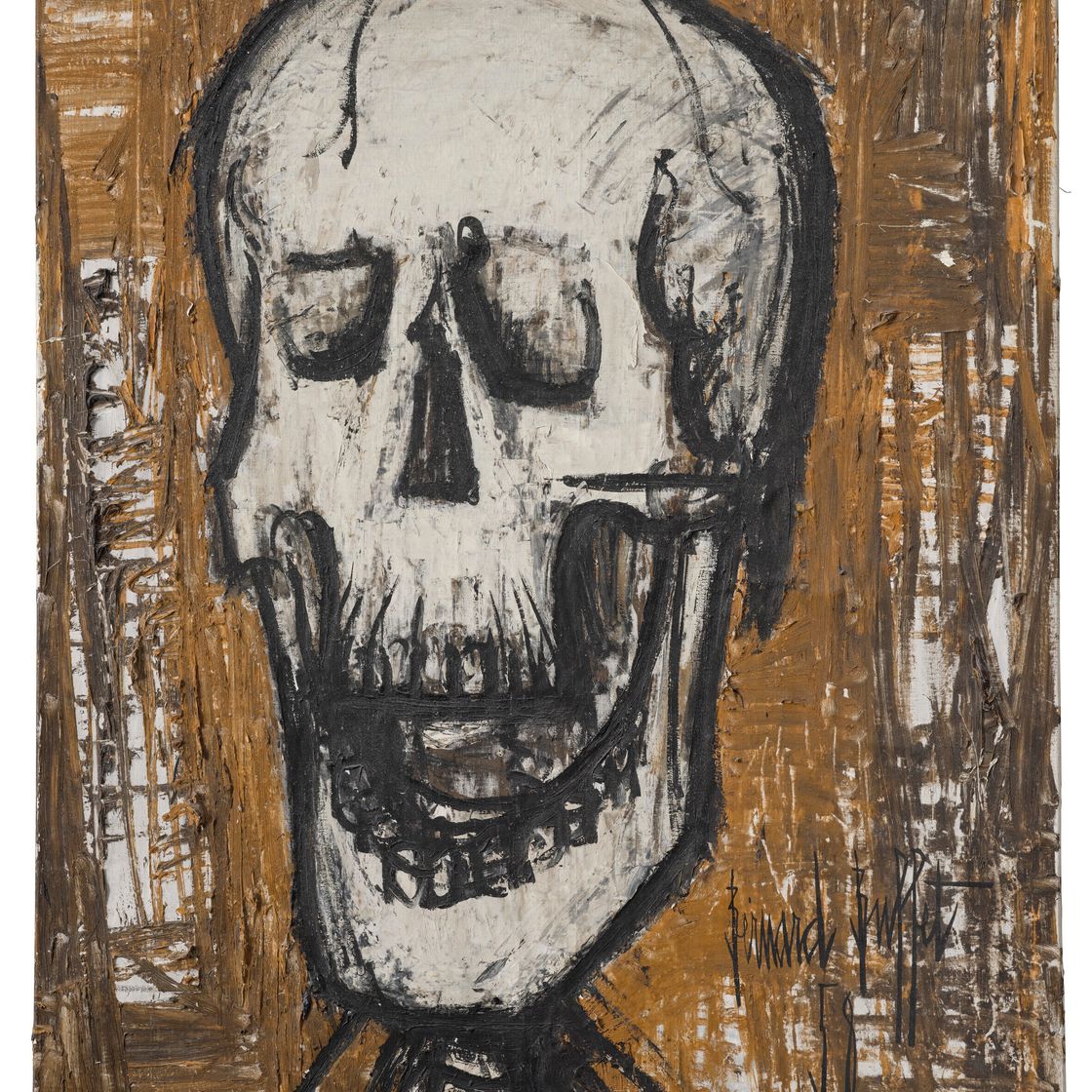 Bernard Buffet — Кран, изображение 2