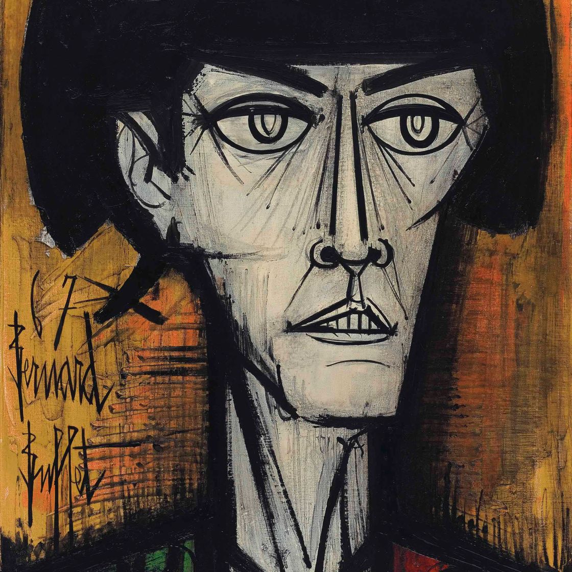 Bernard Buffet — Тет-а-тет с тореро