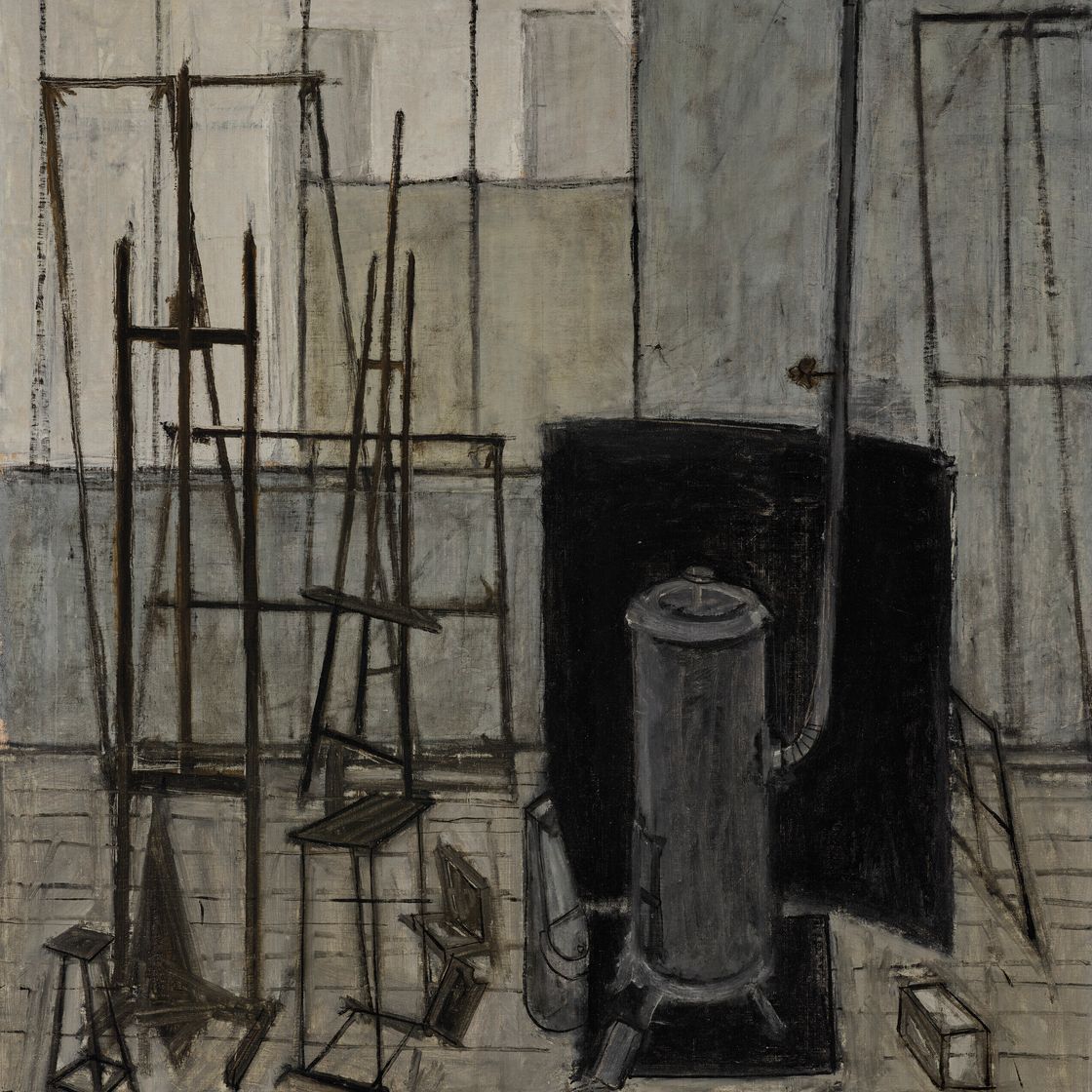 Bernard Buffet — Владелец, изображение 1