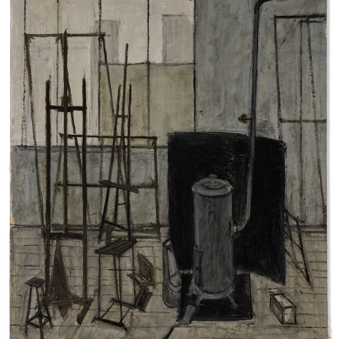 Bernard Buffet — Владелец, изображение 2