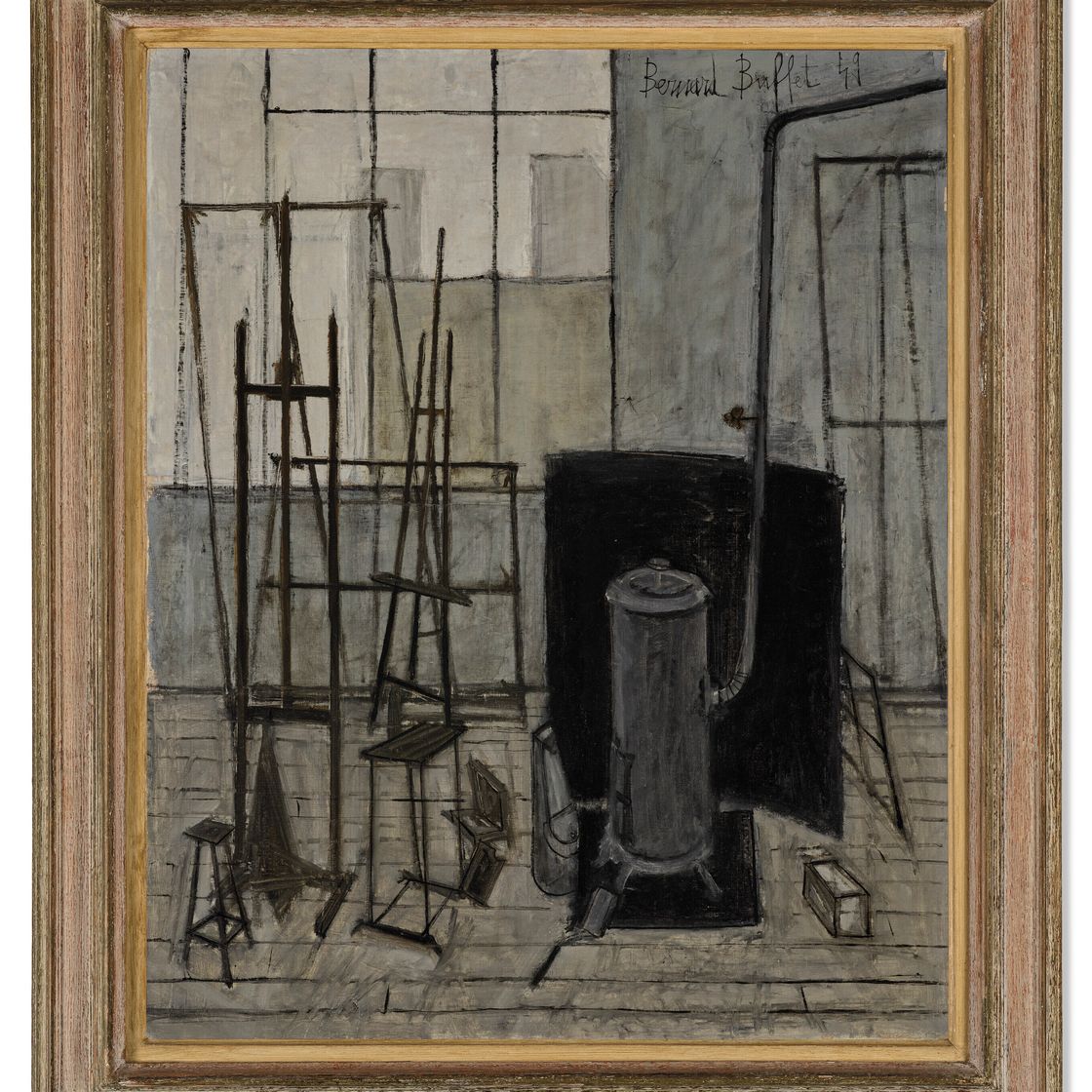 Bernard Buffet — Владелец, изображение 4