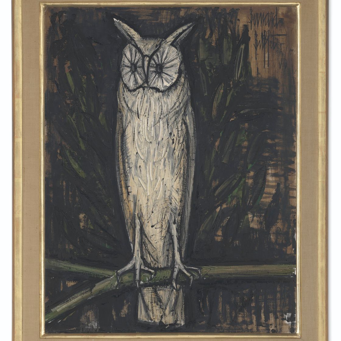 Bernard Buffet — Чант-хуант, изображение 2