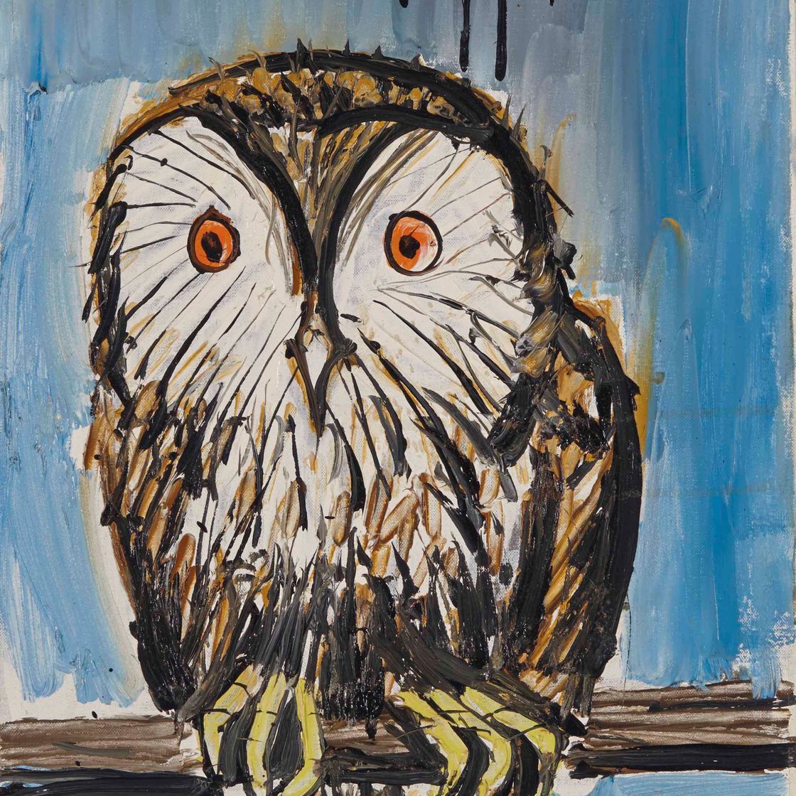 Bernard Buffet — Шуэтт