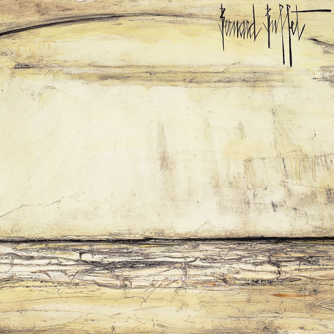 Bernard Buffet — Ла мер я, изображение 1