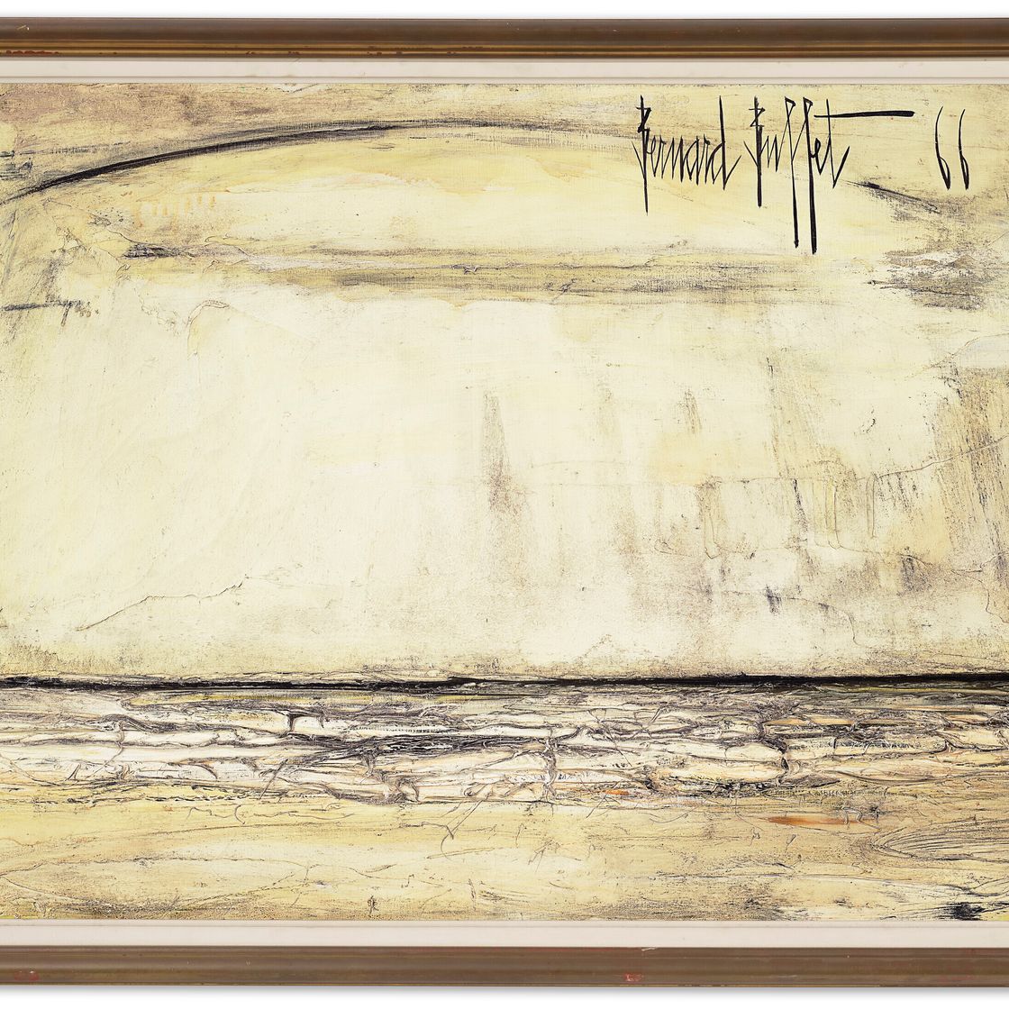 Bernard Buffet — Ла мер я, изображение 2