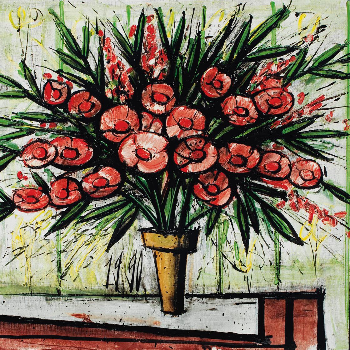 Bernard Buffet — Лорье-Розес II