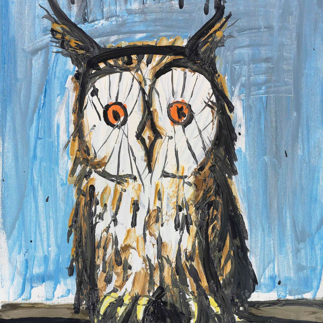 Bernard Buffet — Маленький герцог
