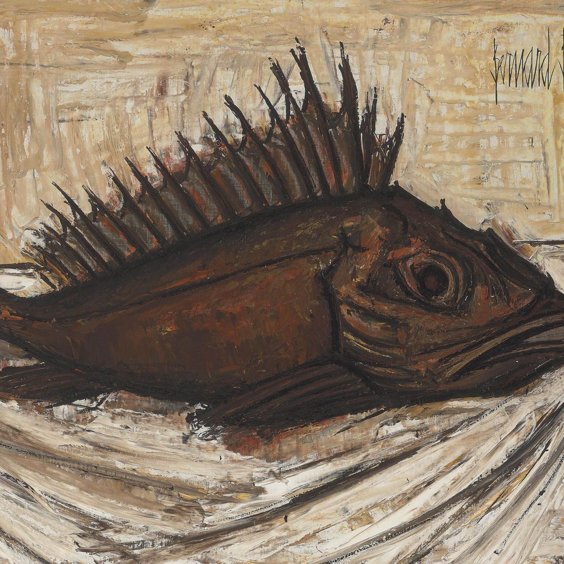 Bernard Buffet — Раскасс